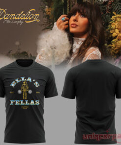 Ella Langley Dandelion Butterfly Season Ella’s Fellas T-Shirt