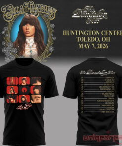 Ella Langley Dandelion Tour 2026 Concert Dates Stage T-Shirt