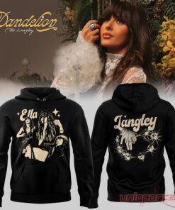 Ella Langley Dandelion Tour Avery Anna Fear In God Coyote Hoodie