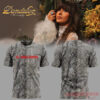 Ella Langley Dandelion 2026 Crue Dog Graphic T-Shirt Ella Langley Dandelion 2026 Crue Dog Graphic T-Shirt