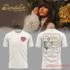 Chris Brown Usher The R&B Tour Gillette Stadium T-Shirt Chris Brown Usher The R&B Tour Gillette Stadium T-Shirt