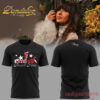 Ella Langley Dandelion Tour Black T-Shirt featuring