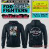Chris Brown Usher The R&B Tour Gillette Stadium Hoodie