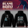 Garth Brooks Blame It All On My Roots The Arena Tour Hoodie