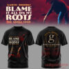 Garth Brooks Blame It All On My Roots The Arena Tour T-Shirt