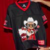 LOONA Yves 2026 Asia & Australia Tour Album Artwork Baseball Jersey