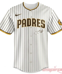 Jason Aldean Double Down Tour Petco Park Baseball Jersey