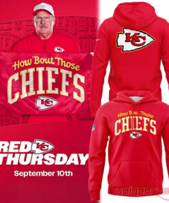 Kansas City Chiefs How ‘Bout Those 2026 Special Red Graphic Hoodie Kansas City Chiefs How ‘Bout Those 2026 Special Red Graphic Hoodie