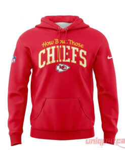 Kansas City Chiefs How ‘Bout Those 2026 Special Red Graphic Hoodie