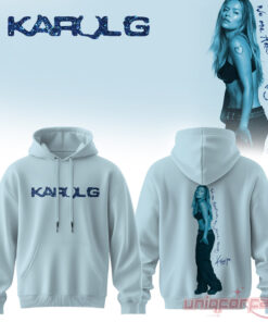 Karol G No Me Arrepiento Photo Graphic Hoodie Karol G No Me Arrepiento Photo Graphic Hoodie