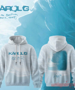 Karol G No Me Arrepiento Photo Graphic Hoodie