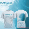 Karol G No Me Arrepiento De Sentir Tanto Chibi Character T-Shirt