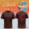 Karol G Tropitour Body Artwork Graphic T-Shirt