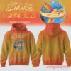 Karol G No Me Arrepiento Photo Graphic Hoodie