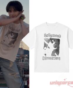 Kento Nakajima Crazy Clown Hollywood Dammerung Graphic Tee