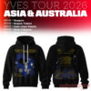 BTS Arlington Tour Arirang Texas Loves BTS At AT&T Stadium Hoodie