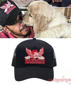 Lewis Hamilton Nahmias Angel Graphic Hat Limited Edition