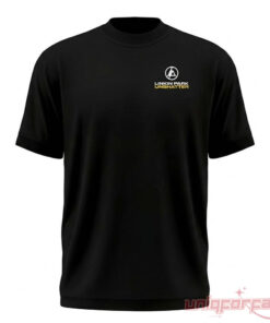 Linkin Park UNSHATTER Special Graphic Black Shirt