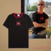 Tom Holland and Zendaya Spider Man Art White T-Shirt 2026 Tom Holland and Zendaya Spider Man Art White T-Shirt 2026