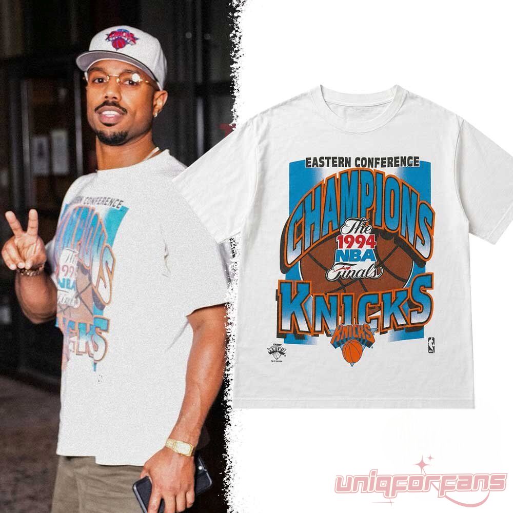 Michael B Jordan At JAY-Z x New York Yankees Stadium 1994 New York