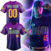 New York Mets x IVE Wonyoung #7 2026 Pinstripe Baseball Jersey New York Mets x IVE Wonyoung #7 2026 Pinstripe Baseball Jersey