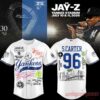 All-Star Game Baseball Team Inspired Collection Jersey