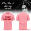 Olivia Dean The Art of Loving Concert Hoodie White Collection 2026 Olivia Dean The Art of Loving Concert Hoodie White Collection 2026