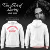 Olivia Dean 2026 Tour The Art of Loving Text Pink Shirt Olivia Dean 2026 Tour The Art of Loving Text Pink Shirt