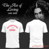Olivia Dean Tour 2026 The Art of Loving Pink Hoodie Olivia Dean Tour 2026 The Art of Loving Pink Hoodie