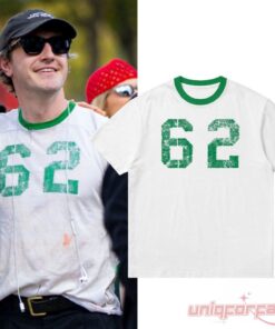 Paul Mescal All Points East Music Festival Green Ringer 62 Shirt