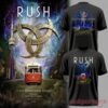 Rush Fifty Something Tour Toronto Scotiabank Arena T-Shirt