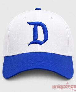 Ryan Gosling Vintage Disneyland Blue D Logo Baseball Cap