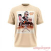San Francisco Giants Mike Krukow Forever Giant Tribute T-Shirt featuring a vintage graphic print of Mike Krukow