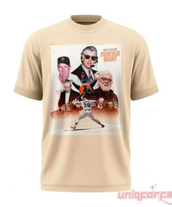 San Francisco Giants Mike Krukow Forever Giant Tribute T-Shirt