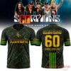 Jay Park World Tour 2026 Serenades & Body Rolls Edition Football Jersey Jay Park World Tour 2026 Serenades & Body Rolls Edition Football Jersey