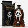 Scream Ghostface Mask 30th Anniversary Commemorative Edition Whiskey bottle