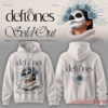 Seventh Annual Dia De Los Deftones Celestial Gothic Pullover Hoodie