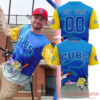 South Bend Cubs x SpongeBob SquarePants Custom T-Shirt