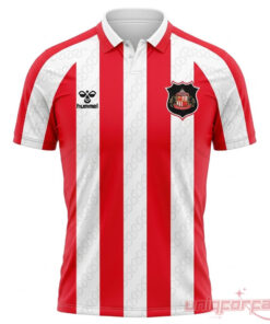 Sunderland AFC 2026-27 Home Custom Name Soccer Jersey