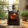 The Lord of the Rings Eye of Sauron Whiskey Bottle