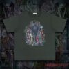 Buffalo Bills Josh Allen Let’s Go Buffalo Patricia Allen Fund Tee Gray