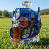 The Lord of the Rings 25th Anniversary One Ring Whiskey Bottle The Lord of the Rings 25th Anniversary One Ring Whiskey Bottle