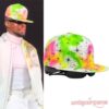G-Dragon BIGBANG 20th Anniversary With Logo Limited Hat G-Dragon BIGBANG 20th Anniversary With Logo Limited Hat