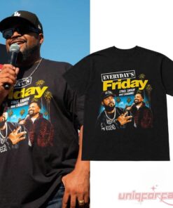 Vintage Shirt Ice Cube Everyday’s Friday 2026