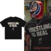 Lil Scrappy “Enemy” Script Logo Crosshairs Graphic T-Shirt Lil Scrappy “Enemy” Script Logo Crosshairs Graphic T-Shirt