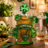 World Cup 2026 Trionda Ball Inspired Whiskey Bottle